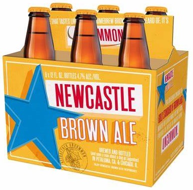 newcastle brown ale sb