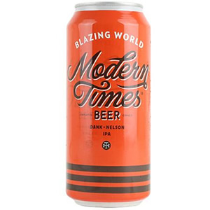 Modern Times Dank Nelson IPA - LetsHaveBeer.com