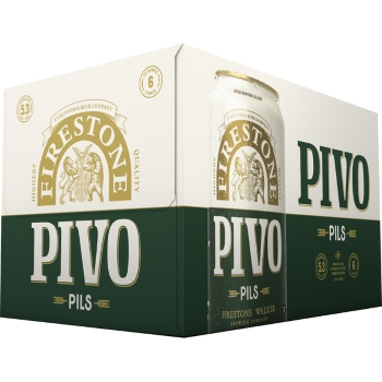 Firestone Walker Pivo Pils